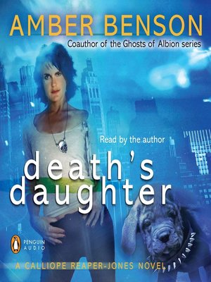 Death's Daughter - Audiobook